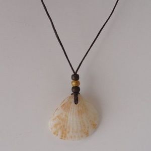 Hand crafted necklace